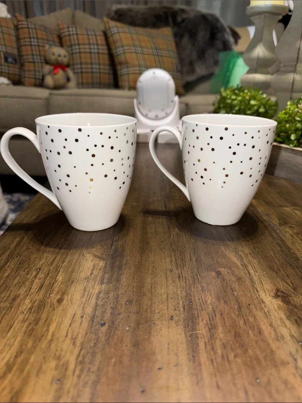 .kamal. For west elm coffee tea cups mugs set of 2